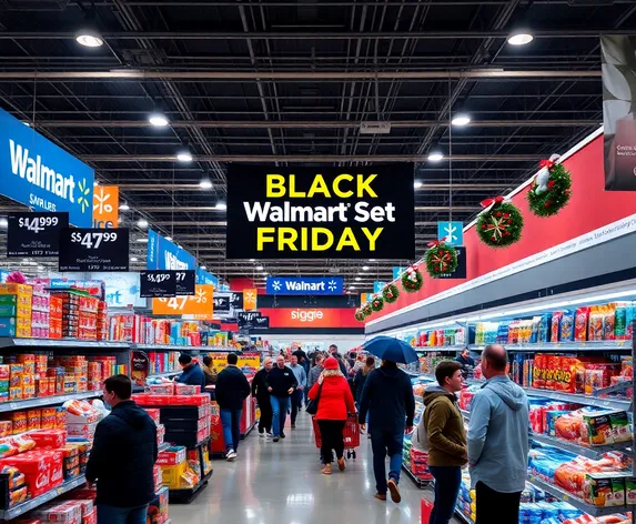 walmart black friday 2024