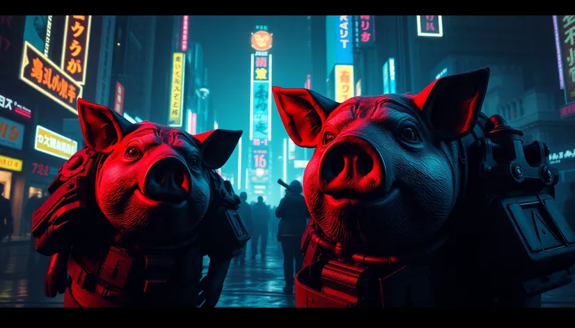 cyberpunk 2077 war pigs