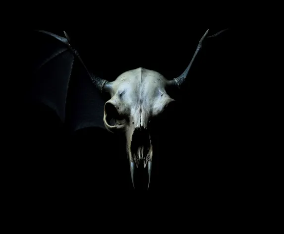 bat skull