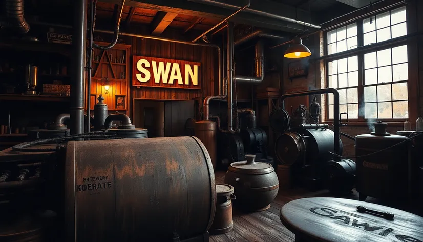 swan brewery wa