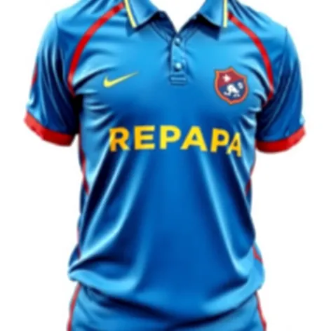 nepal cricket team jersey