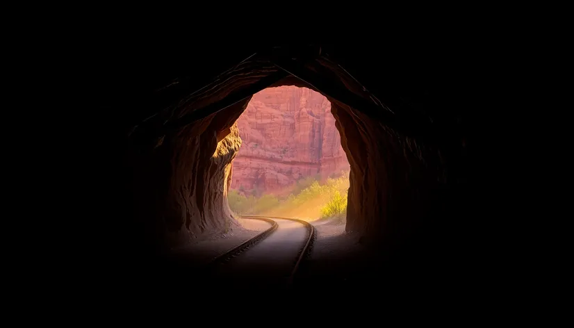 subway cave sedona