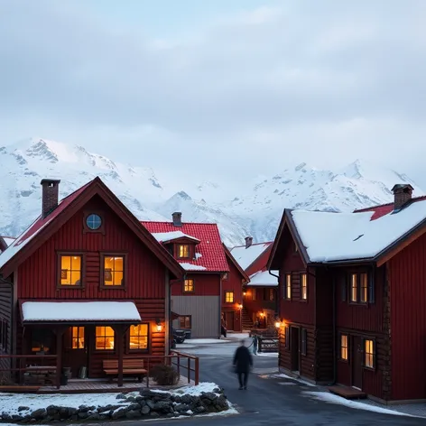 houses in norway europe