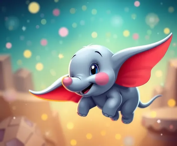 dumbo mouse