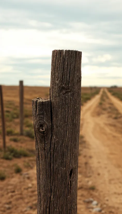 fence post