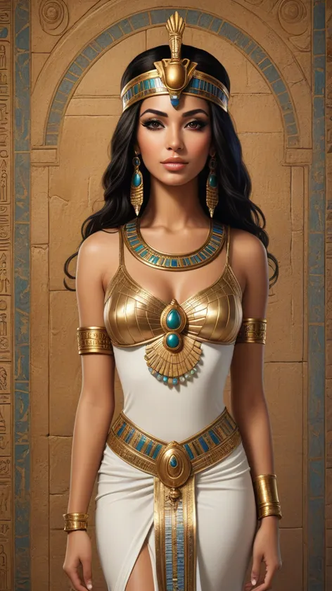 egyptian princess