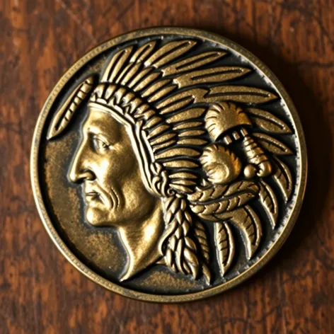 buffalo indian head nickel