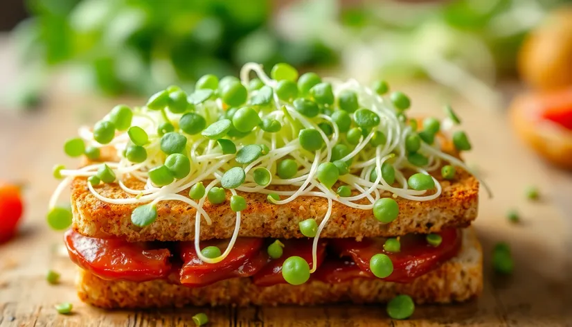 sprouts for sandwiches