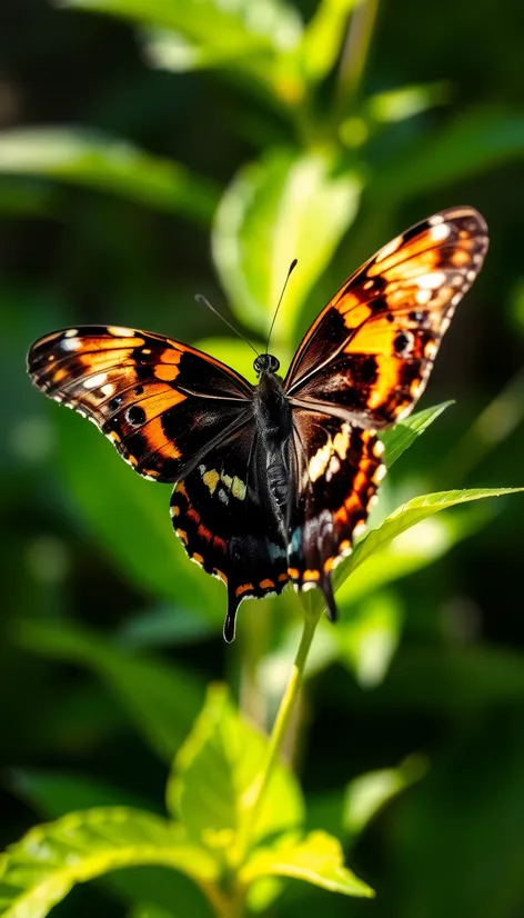 emperor butterfly