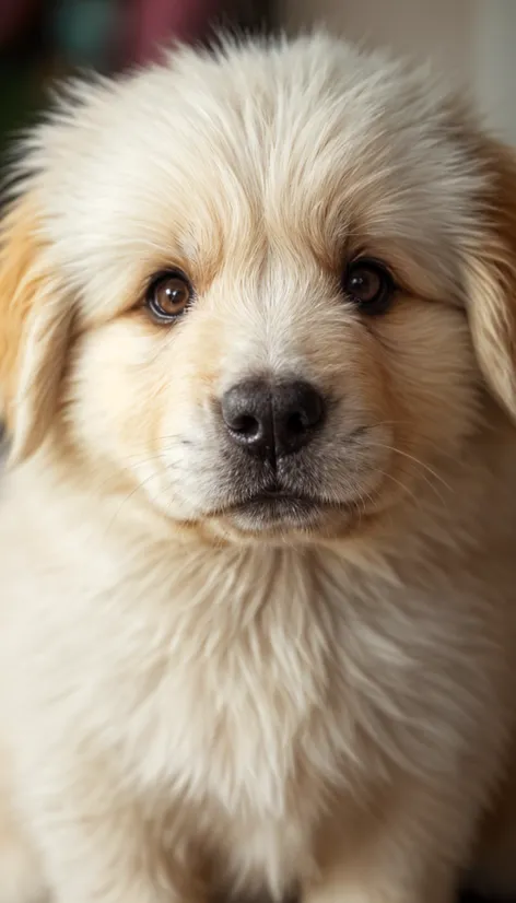 great pyrenees puppy