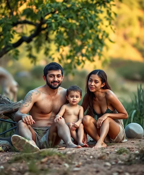 nudist fam