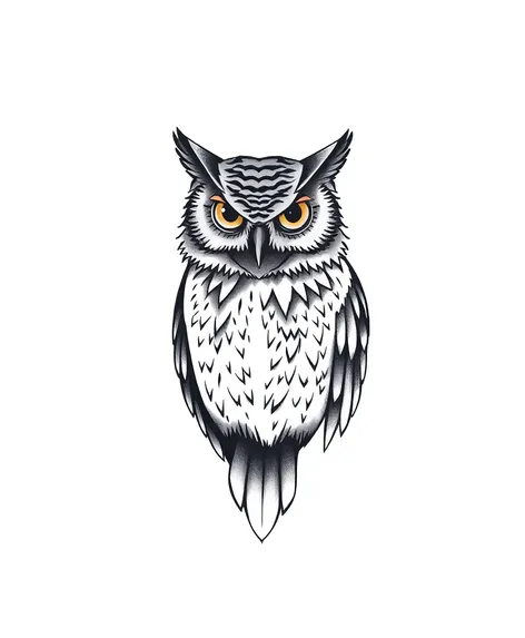 owl tattoo ideas