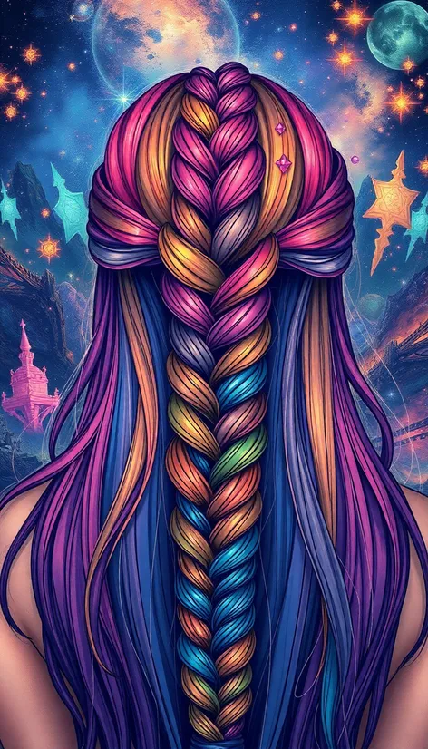 feed in braid styles