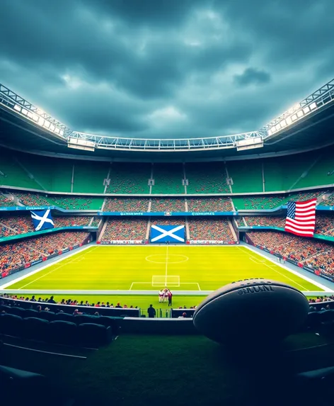 united states vs scotland