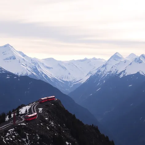 gornergrat railway