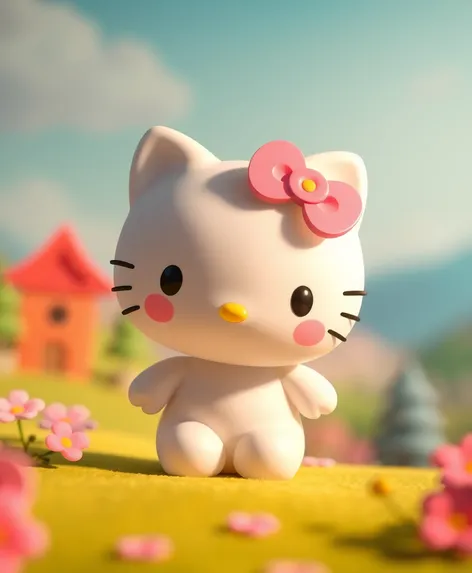 kawaii hello kitty