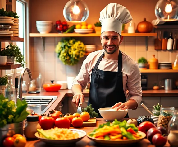 sexy healthy cooking