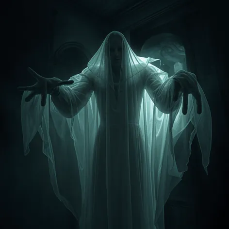 male ghost