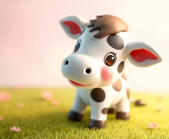 miniture cow