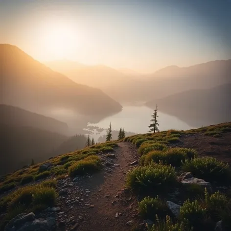 delta lake hike