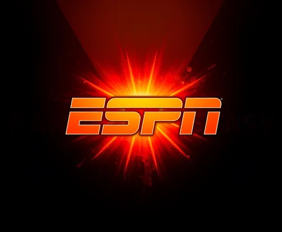 espn logo fantasy