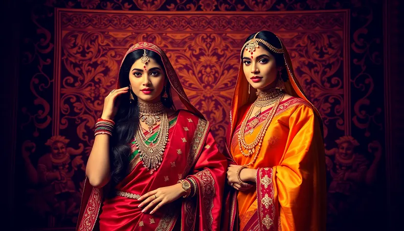 gorgeous indian models