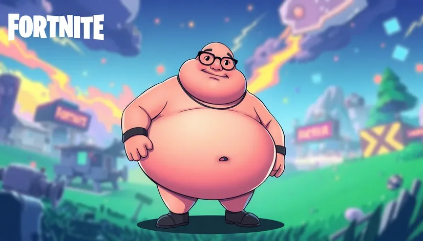 fortnite fat