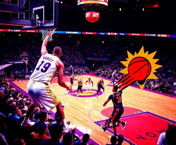 lakers vs suns