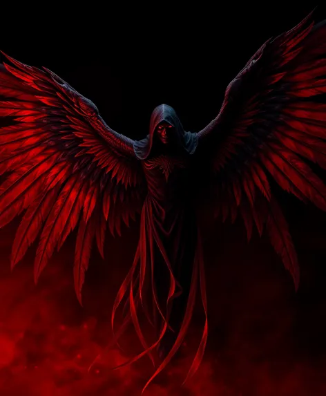 azrael angel of death