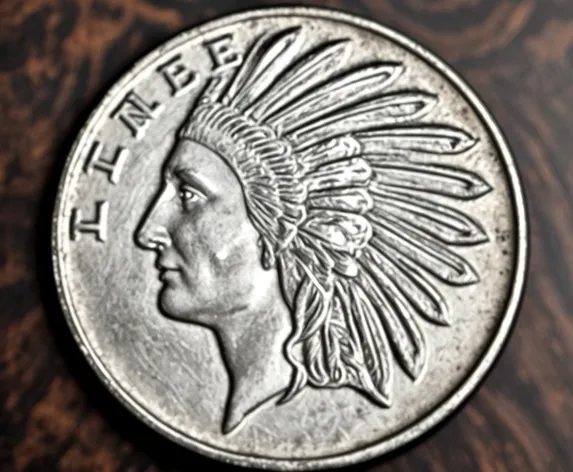 indian head nickel