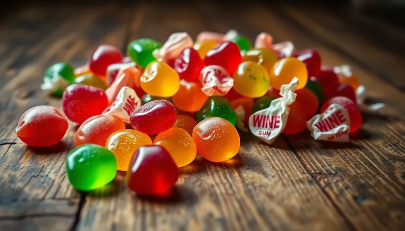 winegums