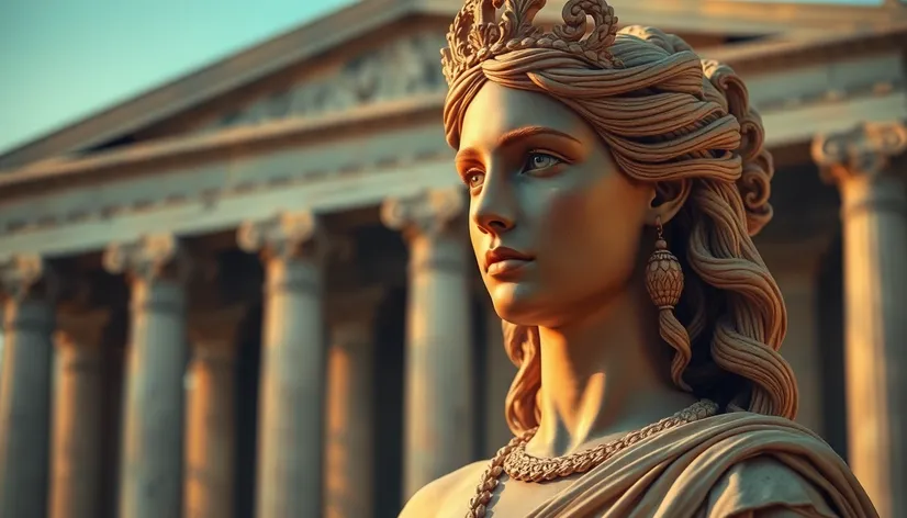 athena goddess of beauty