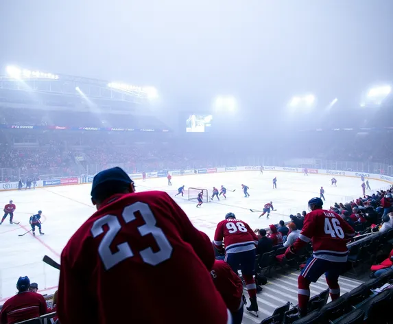 rangers vs canadiens