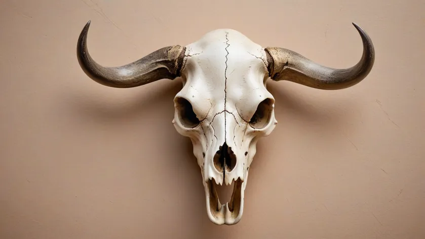 pig skull
