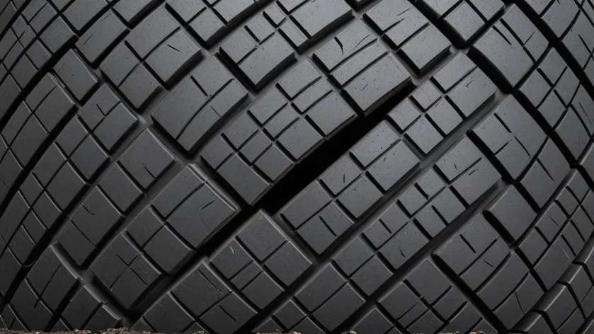 square tire
