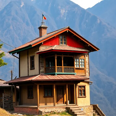 nepal house