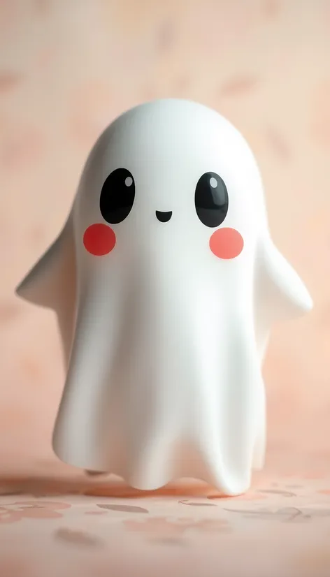 cute ghost wallpaper