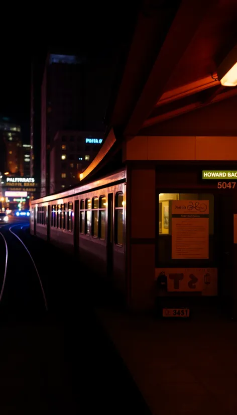 howard beach station