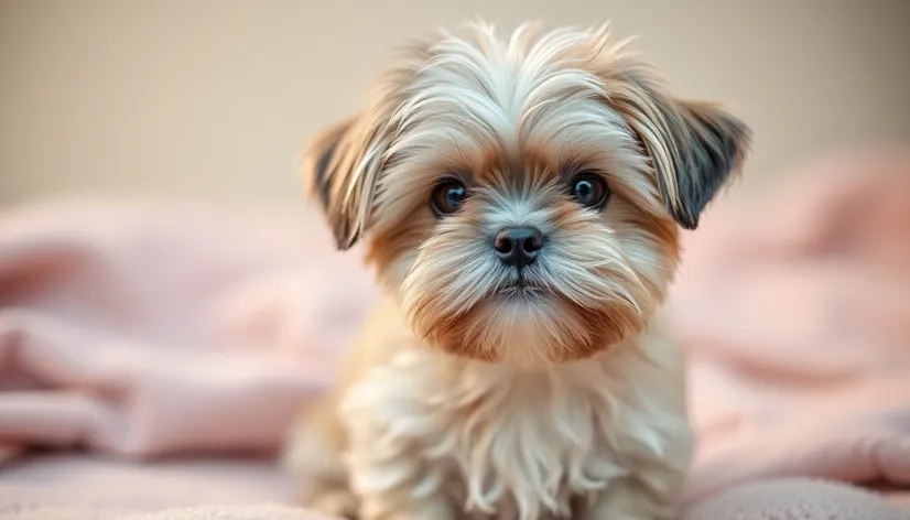 mini shih tzu