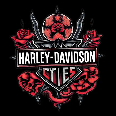 harley davidson tattoos