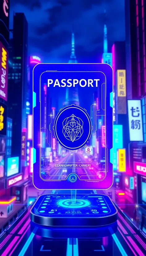 fake passport generator