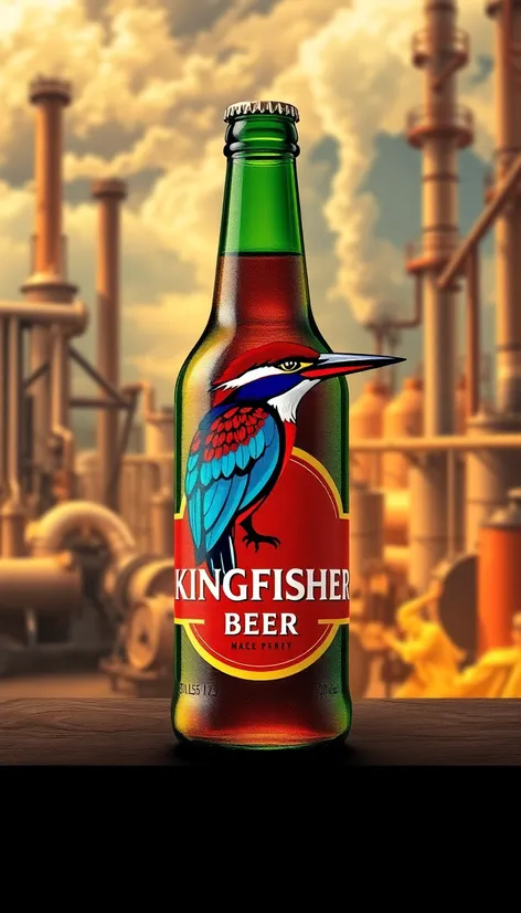 kingfisher beer