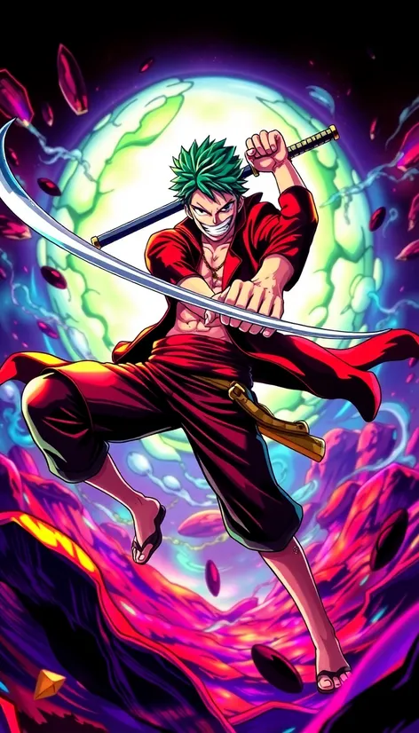 zoro images