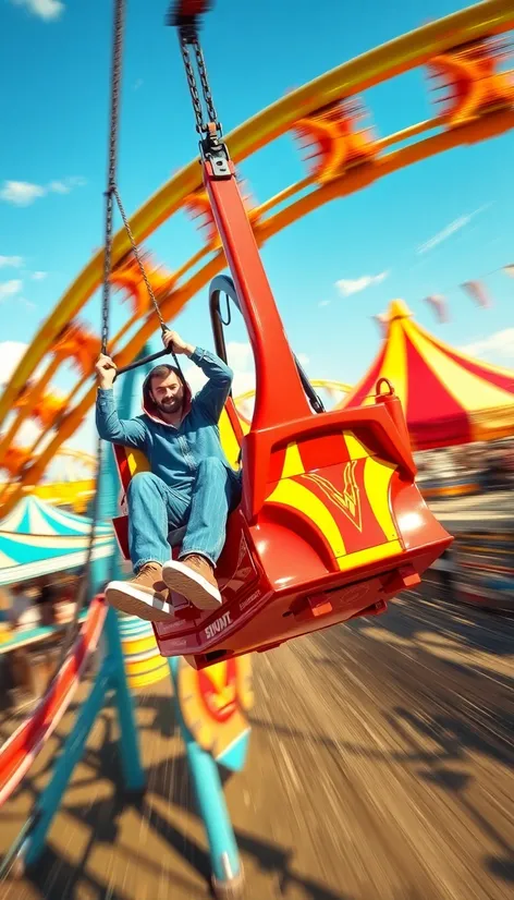 slingshot ride videos