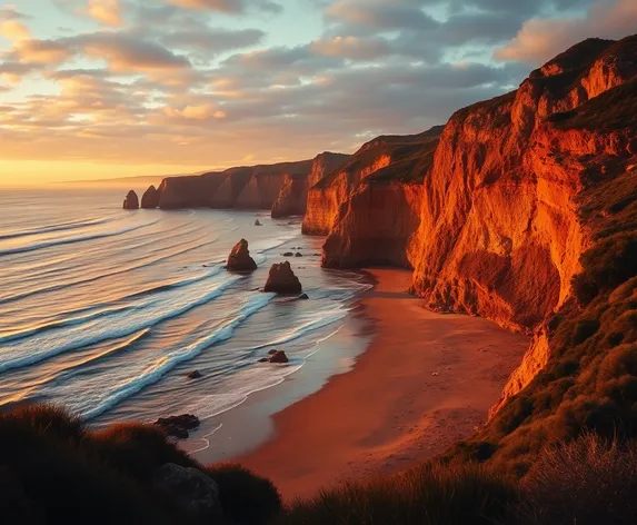 bonny doon beach