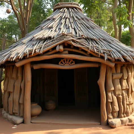 india hut