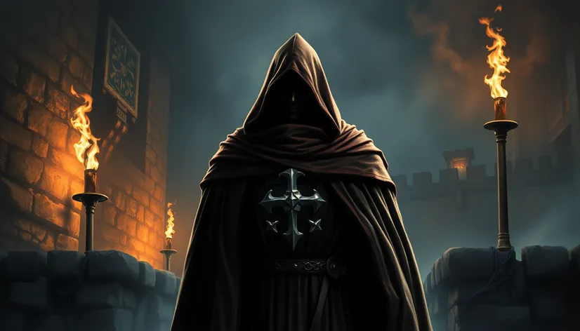 templar cape