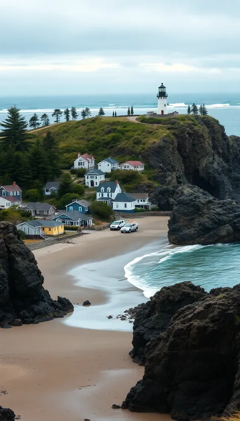 otter rock oregon