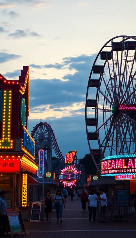 japan nara dreamland