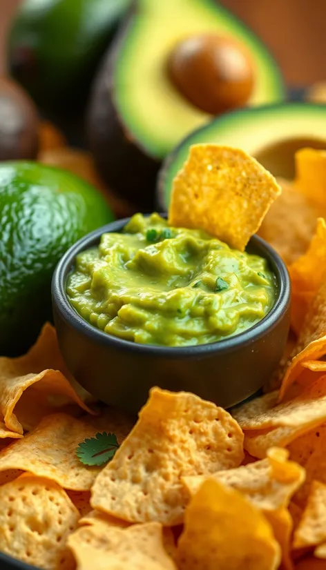 guacamole bowl